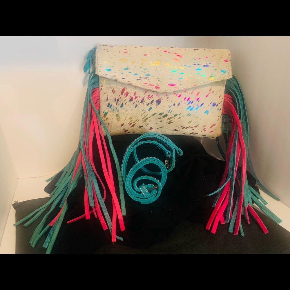American Darling Color Splash Multi-Wear Purse